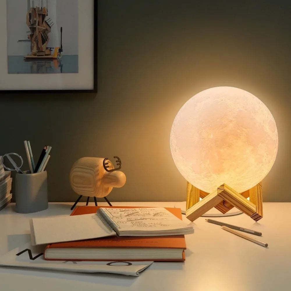 Astro-Moon Touch Lamp