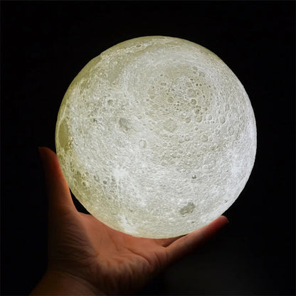 Astro-Moon Touch Lamp