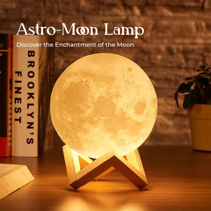 Astro-Moon Touch Lampe 