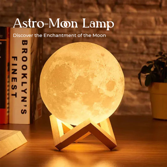 Astro-Moon Touch Lamp