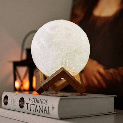 Astro-Moon Touch Lampe 