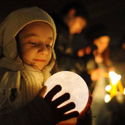 Astro-Moon Touch Lamp